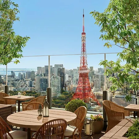 The Tokyo Edition, Toranomon-3